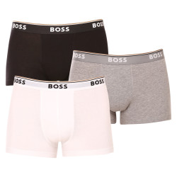 3PACK meeste bokserid BOSS mitmevärviline (50475274 999)