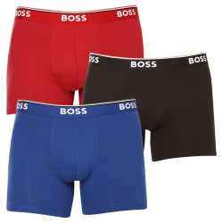 3PACK meeste bokserid BOSS mitmevärviline (50475282 962)