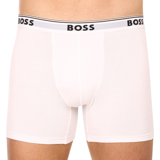 3PACK meeste bokserid BOSS mitmevärviline (50475282 999)