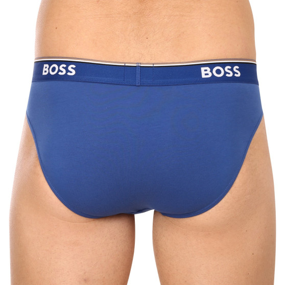 3PACK meeste aluspüksid BOSS mitmevärvilised (50475273 487)