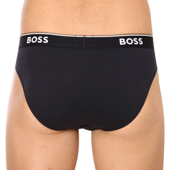 3PACK meeste aluspüksid BOSS mitmevärvilised (50475273 487)