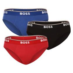 3PACK meeste aluspüksid BOSS mitmevärvilised (50475273 962)