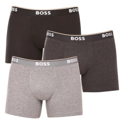 3PACK meeste bokserid BOSS mitmevärviline (50475282 061)