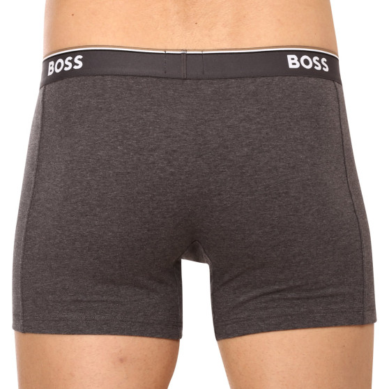 3PACK meeste bokserid BOSS mitmevärviline (50475282 061)