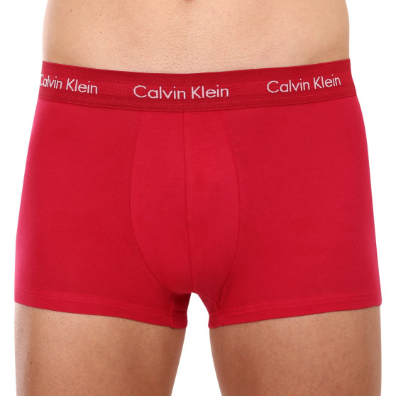 5PACK meeste bokserid Calvin Klein mitmevärviline (NB1348A-BNG)