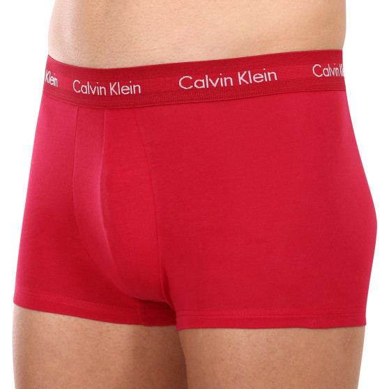 5PACK meeste bokserid Calvin Klein mitmevärviline (NB1348A-BNG)