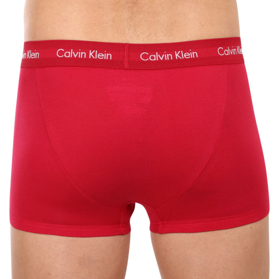 5PACK meeste bokserid Calvin Klein mitmevärviline (NB1348A-BNG)