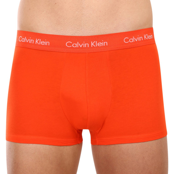 5PACK meeste bokserid Calvin Klein mitmevärviline (NB1348A-BNG)