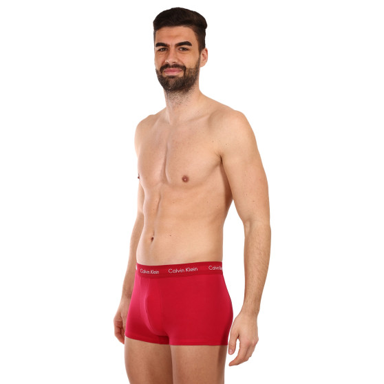 5PACK meeste bokserid Calvin Klein mitmevärviline (NB1348A-BNG)