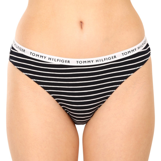 3PACK naiste aluspüksid Tommy Hilfiger mitmevärviline (UW0UW04557 0Y3)