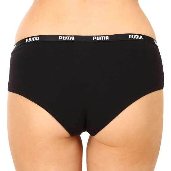 2PACK naiste aluspüksid Puma must (701221345 001)