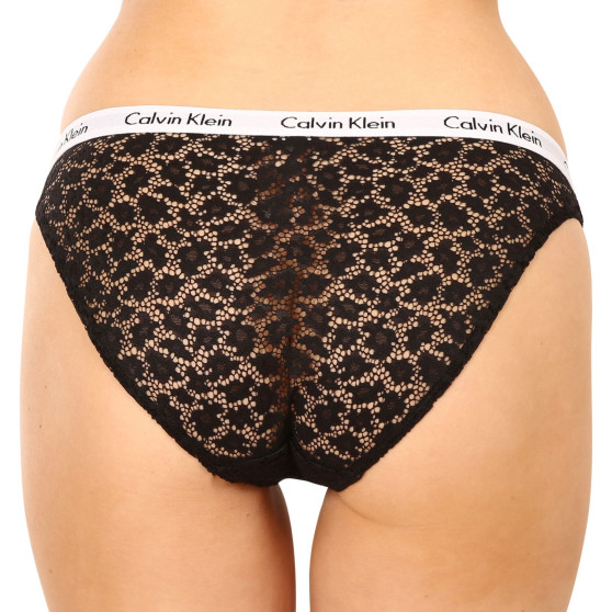 3PACK naiste aluspüksid Calvin Klein mitmevärviline (QD3926E-BP3)