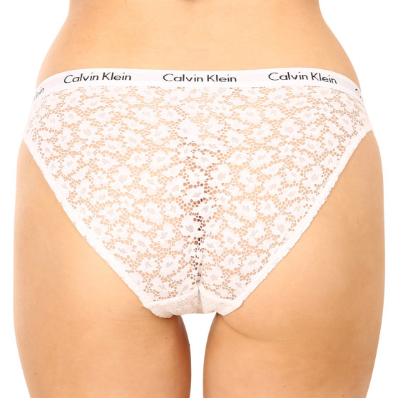 3PACK naiste aluspüksid Calvin Klein mitmevärviline (QD3926E-BP3)