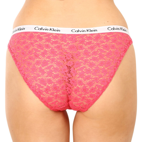 3PACK naiste aluspüksid Calvin Klein mitmevärviline (QD3926E-BP3)