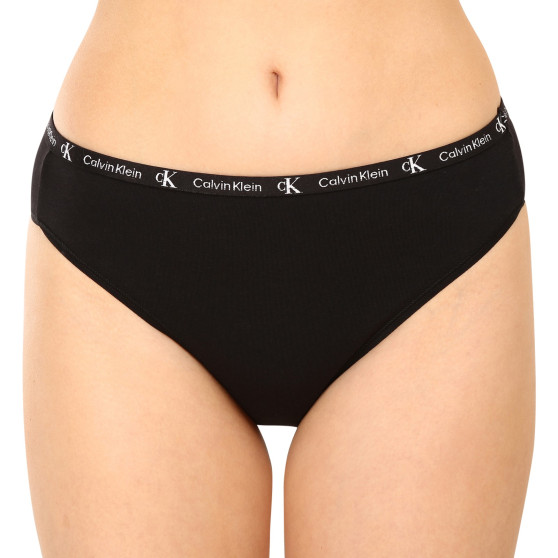 2PACK naiste aluspüksid Calvin Klein mitmevärviline (QD3991E-BNR)