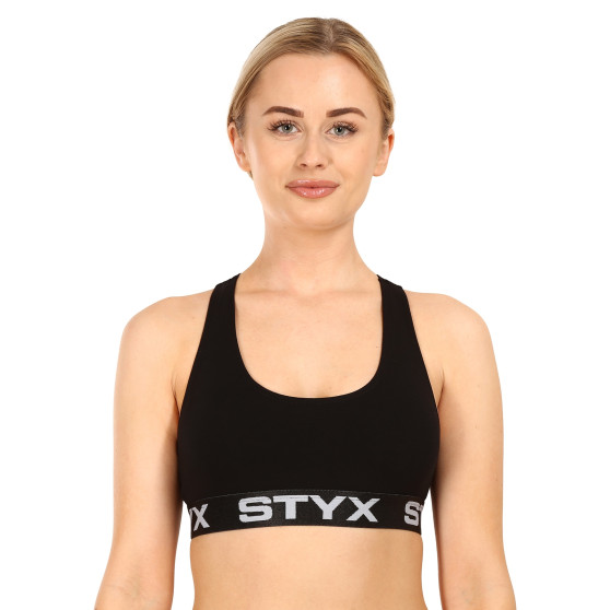 3PACK naiste rinnahoidja Styx sport mitmevärviline (3IP96089)