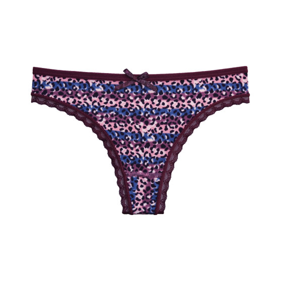 Naiste stringid Fine woman multicolor (807-mixII)