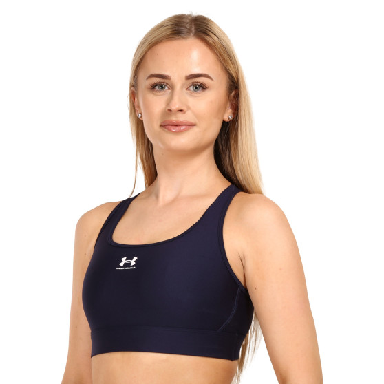 Naiste rinnahoidja Under Armour tumesinine (1373865 410)