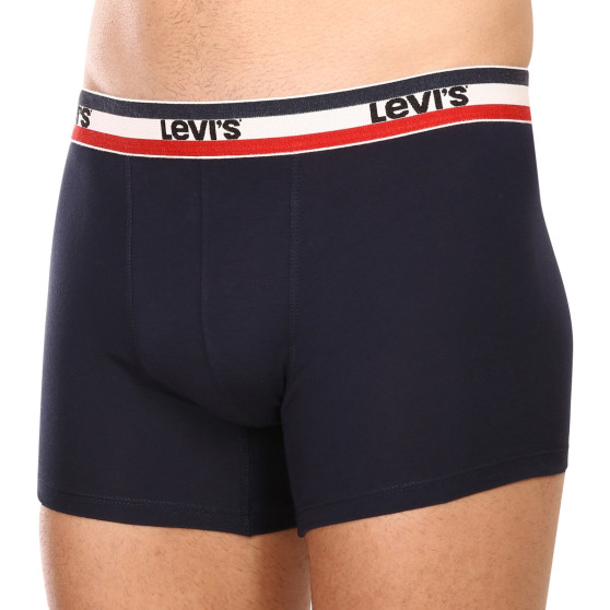 3PACK meeste bokserid Levis mitmevärviline (100002870 008)