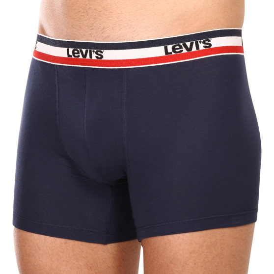 2PACK meeste bokserid Levis mitmevärviline (701223908 002)