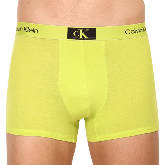 3PACK meeste bokserid Calvin Klein mitmevärviline (NB3528A-DY0)