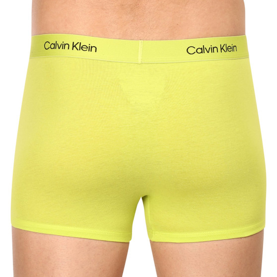 3PACK meeste bokserid Calvin Klein mitmevärviline (NB3528A-DY0)