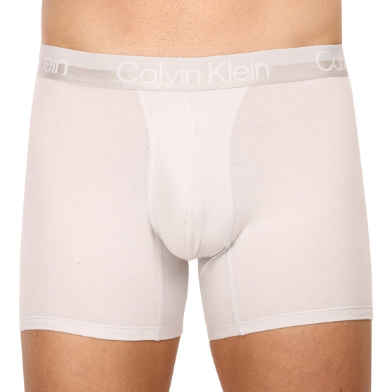 3PACK meeste bokserid Calvin Klein mitmevärviline (NB2971A-CBC)