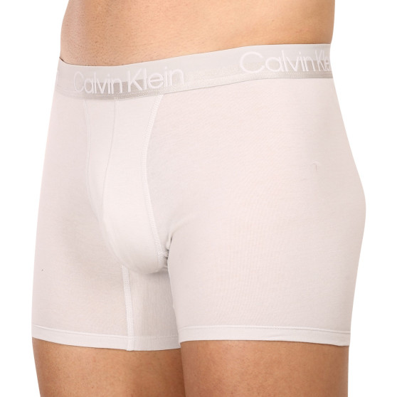 3PACK meeste bokserid Calvin Klein mitmevärviline (NB2971A-CBC)