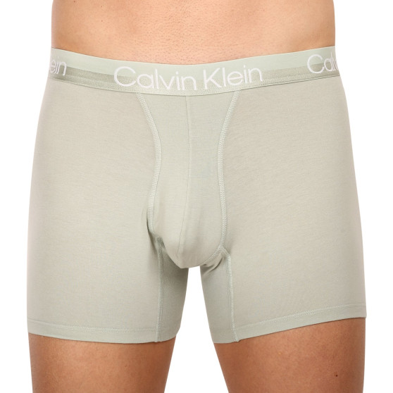 3PACK meeste bokserid Calvin Klein mitmevärviline (NB2971A-CBC)