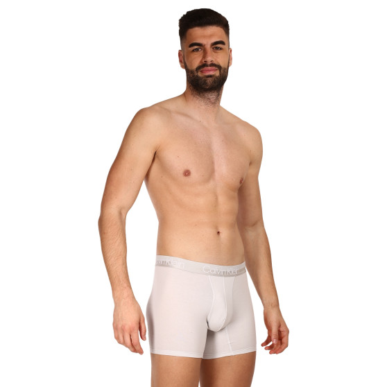 3PACK meeste bokserid Calvin Klein mitmevärviline (NB2971A-CBC)