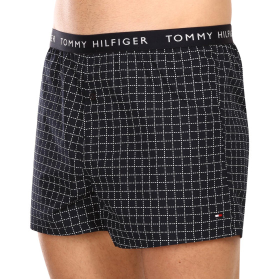 3PACK meeste bokserid Tommy Hilfiger mitmevärviline (UM0UM02414 0XQ)