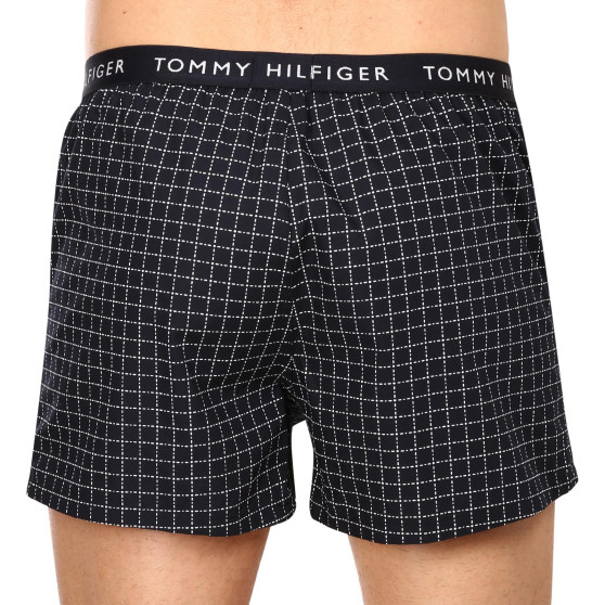 3PACK meeste bokserid Tommy Hilfiger mitmevärviline (UM0UM02414 0XQ)