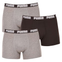 3PACK meeste bokserid Puma mitmevärviline (701206546 004)