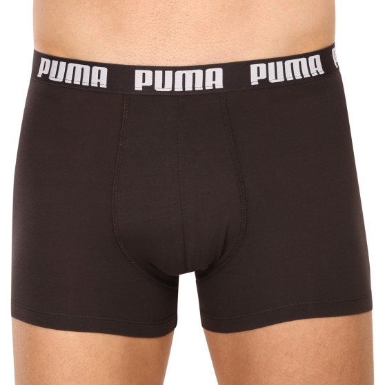 3PACK meeste bokserid Puma mitmevärviline (701206546 004)