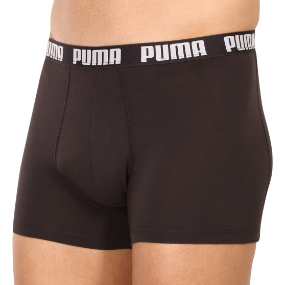 3PACK meeste bokserid Puma mitmevärviline (701206546 004)