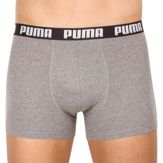 3PACK meeste bokserid Puma mitmevärviline (701206546 004)