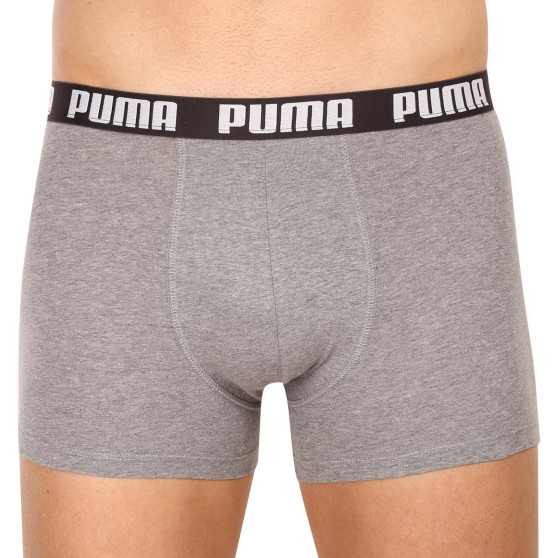 3PACK meeste bokserid Puma mitmevärviline (701206546 004)