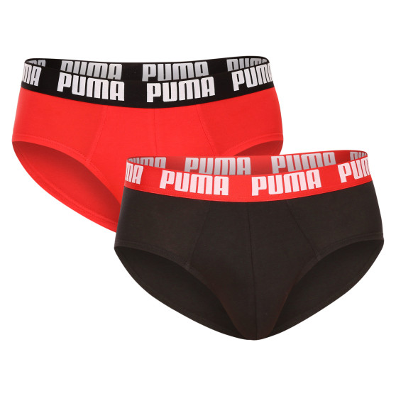 2PACK meeste aluspüksid Puma mitmevärvilised (521030001 005)