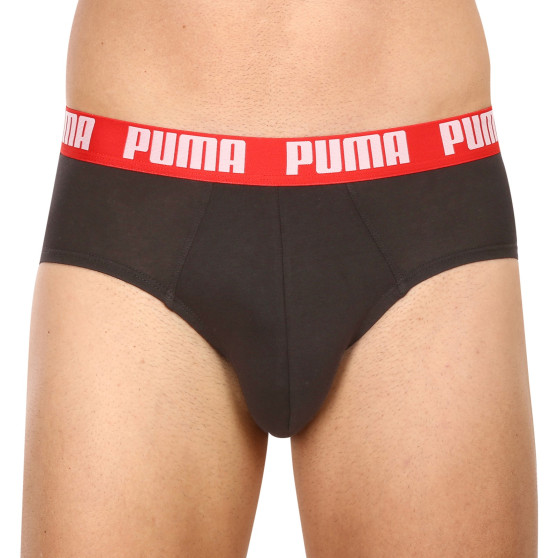 2PACK meeste aluspüksid Puma mitmevärvilised (521030001 005)