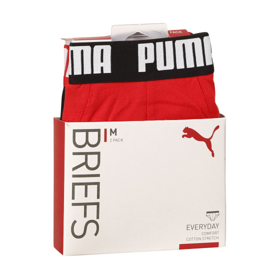 2PACK meeste aluspüksid Puma mitmevärvilised (521030001 005)