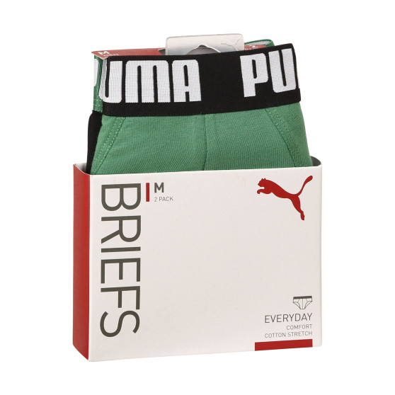 2PACK meeste aluspüksid Puma mitmevärvilised (521030001 327)