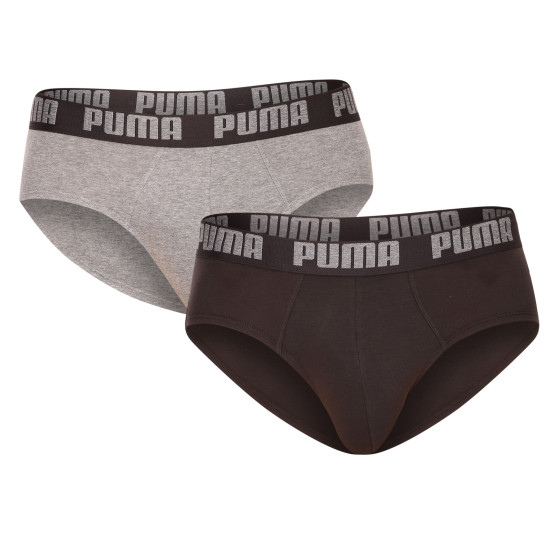 2PACK meeste aluspüksid Puma mitmevärvilised (521030001 691)