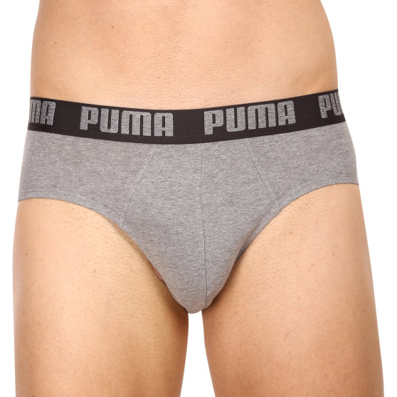 2PACK meeste aluspüksid Puma mitmevärvilised (521030001 691)