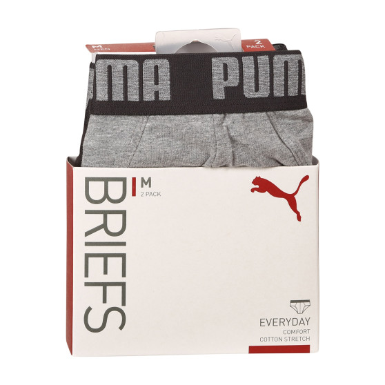 2PACK meeste aluspüksid Puma mitmevärvilised (521030001 691)