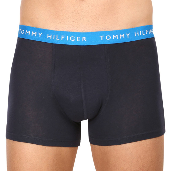 3PACK meeste bokserid Tommy Hilfiger tumesinine (UM0UM02324 0X0)