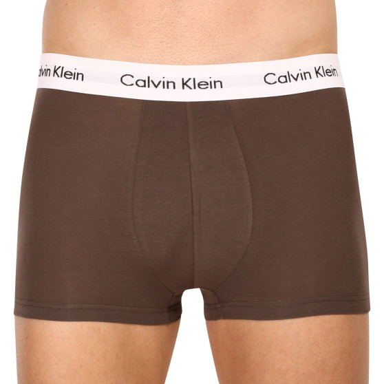 3PACK meeste bokserid Calvin Klein mitmevärviline (U2664G-CA5)