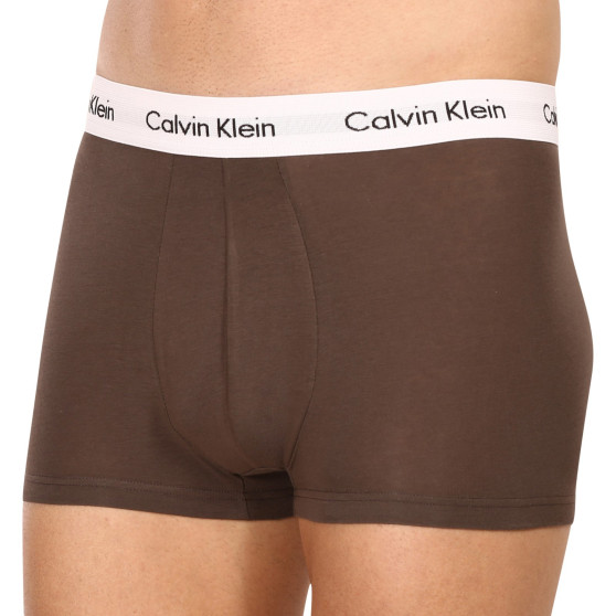 3PACK meeste bokserid Calvin Klein mitmevärviline (U2664G-CA5)