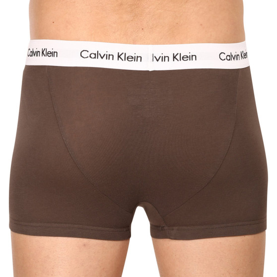 3PACK meeste bokserid Calvin Klein mitmevärviline (U2664G-CA5)