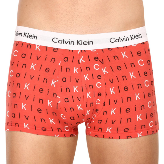 3PACK meeste bokserid Calvin Klein mitmevärviline (U2664G-CA5)