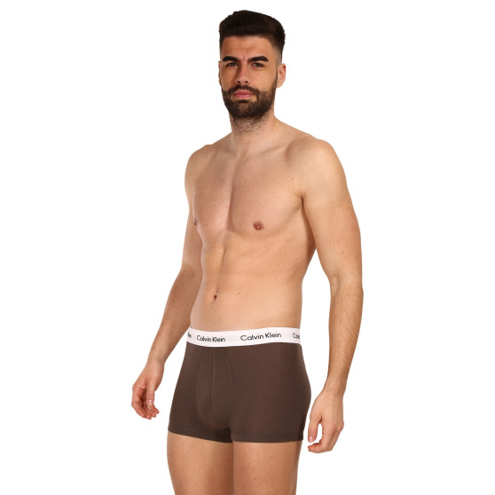 3PACK meeste bokserid Calvin Klein mitmevärviline (U2664G-CA5)